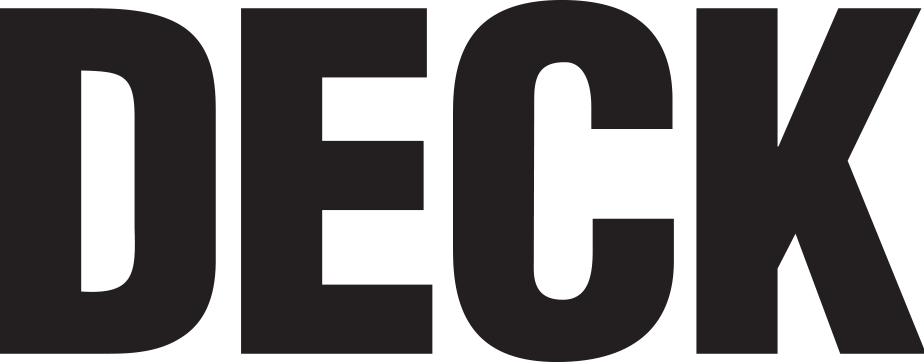 DECK Logo